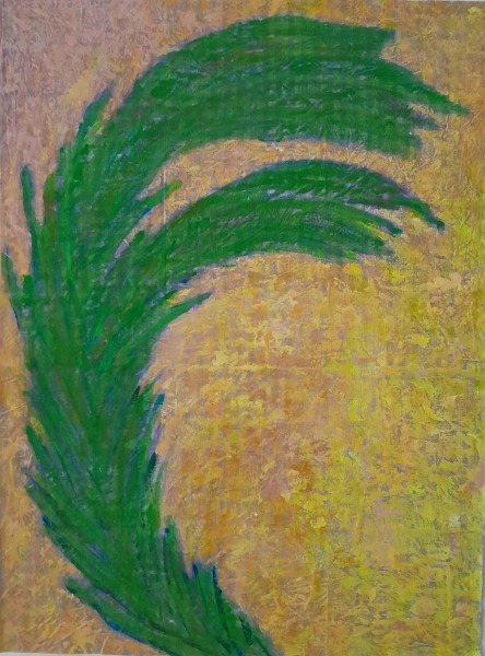 Rameaux 2025  100 x 75 cm(7)
