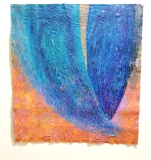 Aile de Séraphin 10 2023 79 x 73 cm