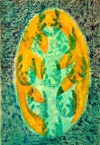 Aile de mai 2026 102 x 75 cm