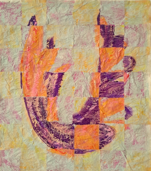 L papiers de soie tissés 2026 50 x 45 cm